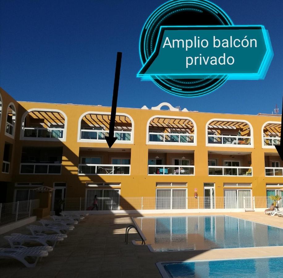 Family Heaven - No Stress Holidays Cotillo Exterior foto